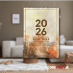 Personalised Calendars from coreprint.ie