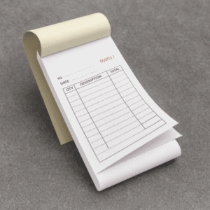NCR books from coreprint.ie