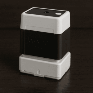 Self-Inking Stamp 38mm x 14mm